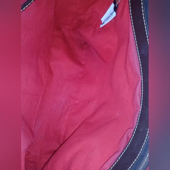 Disney Dooney & Bourke Lady And The Tramp Tote 2018 - Picture 16 of 16